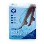 Пилинг носочки с коллагеном foot peeling pack collagen 40 g