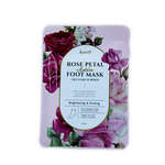 Маска-носочки для ног с экстрактом розы KOELF Rose Petal Satin Foot Mask